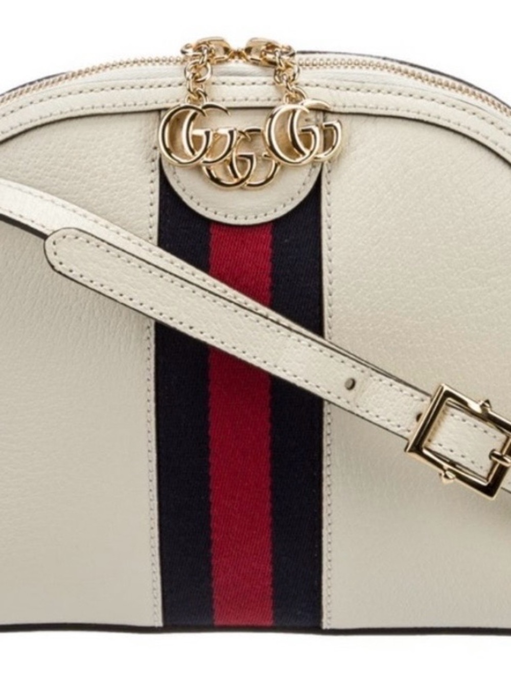 Gucci double G ophidia bag